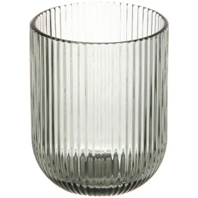 Стакан низкий 260мл «Глория» зеленый