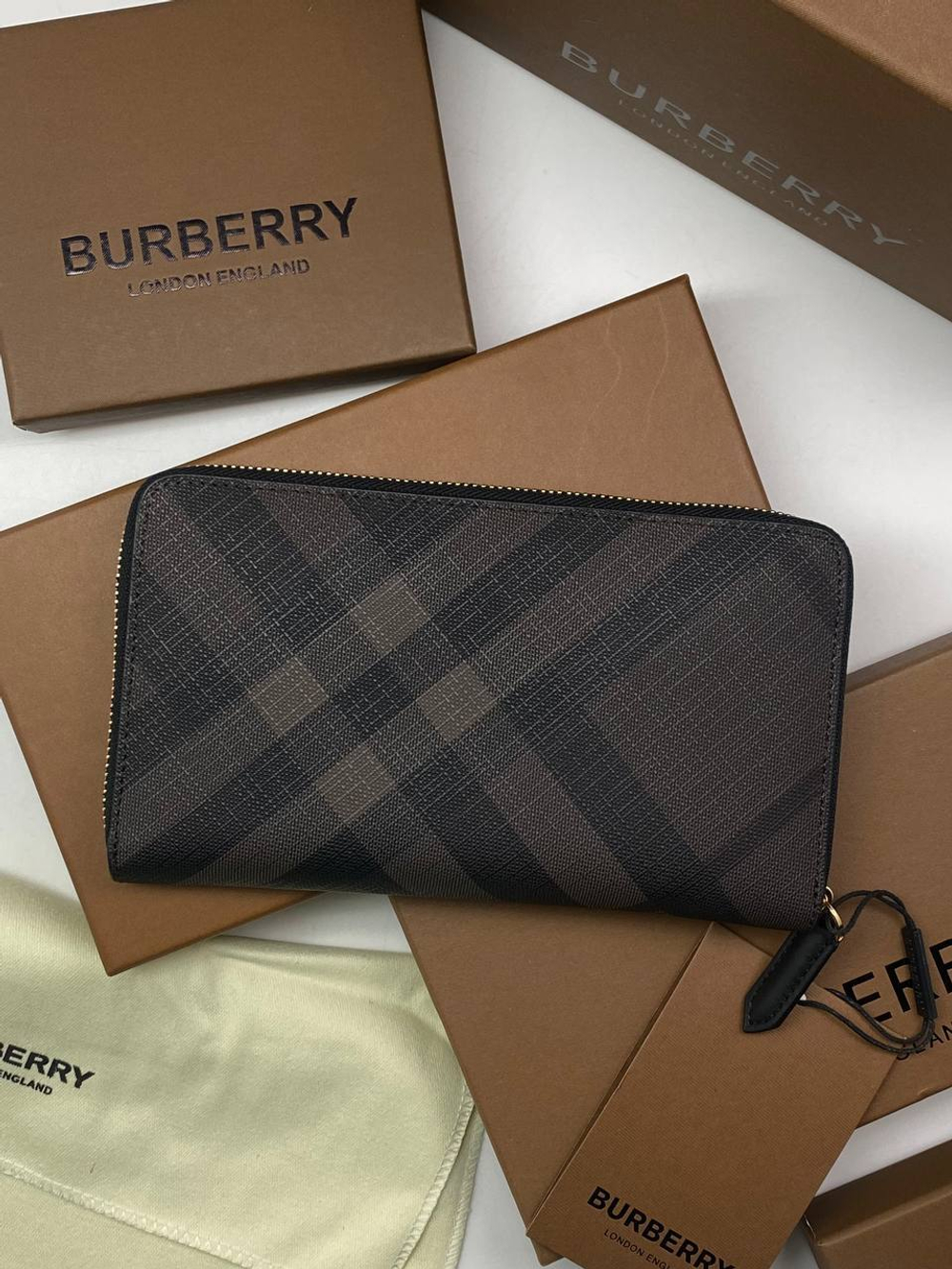 Кошелёк Burberry
