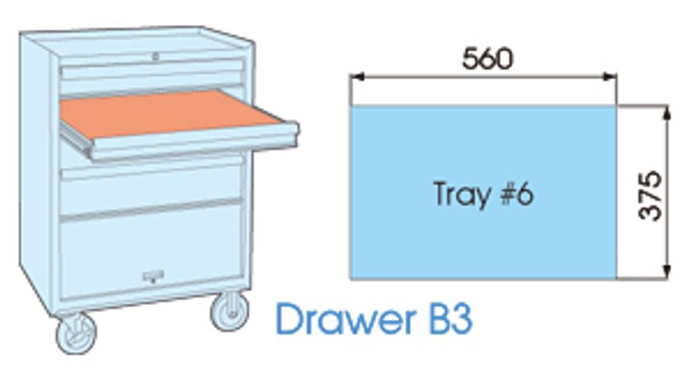 KING TONY (9-9503MRV01) Набор торцевых головок 1/4" & 3/8" & 1/2" с принадлежностями, ложемент, 103 предмета