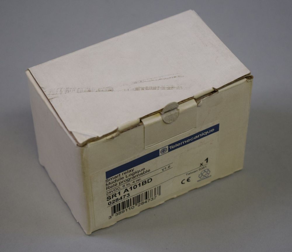 SCHNEIDER ELECTRIC SR1A101BD