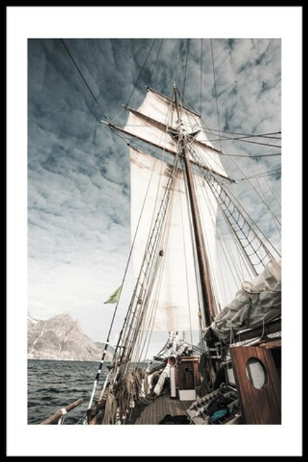 Интерьерная картина в технике цифровой печати. АРТ 002 Путешествия