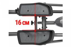 Эллиптический тренажер Titanium One X20 MF