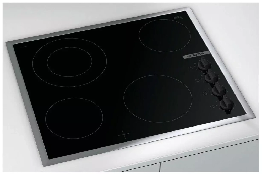 Встраиваемая комбинированная варочная панель Bosch PKF645CA2E