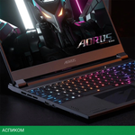 Ноутбук Gigabyte Aorus 15X ASF