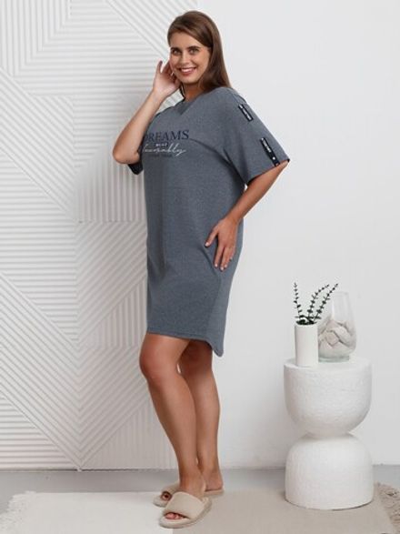 Туника Всплеск Виотекс ИНДИГО