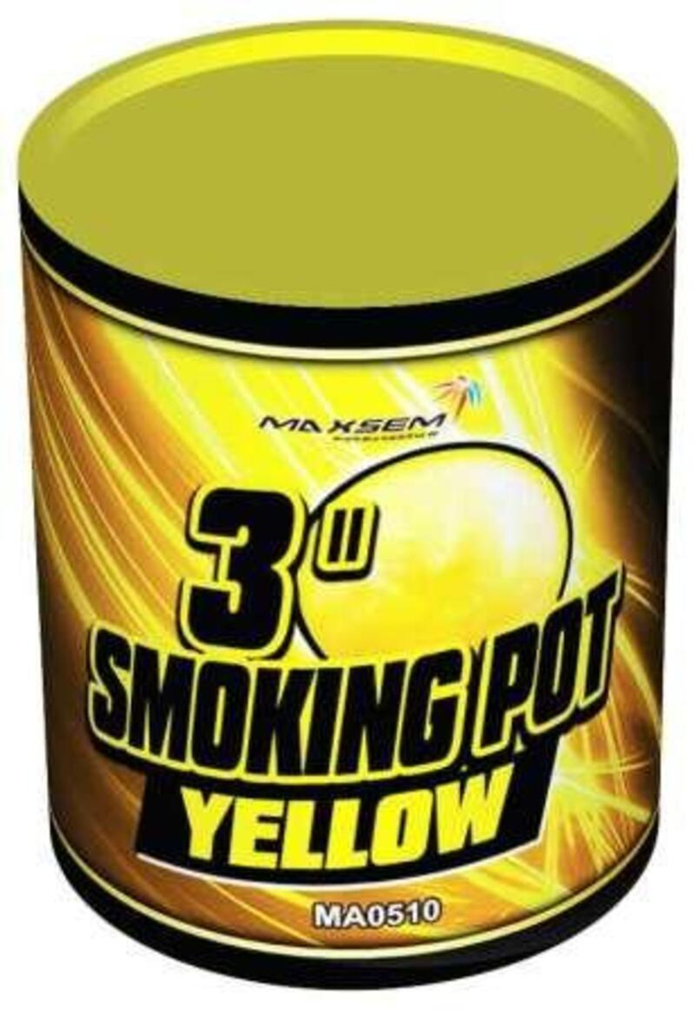 Дым/Yellow - желтый