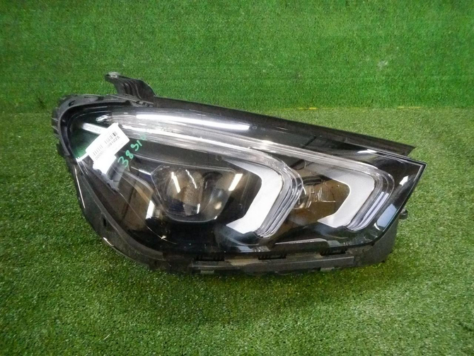 Фара правая Mercedes GLE V167 18-24 Multibeam LED