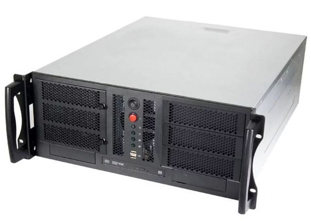 Корпус серверный 4U Chenbro RM41300H11*13719