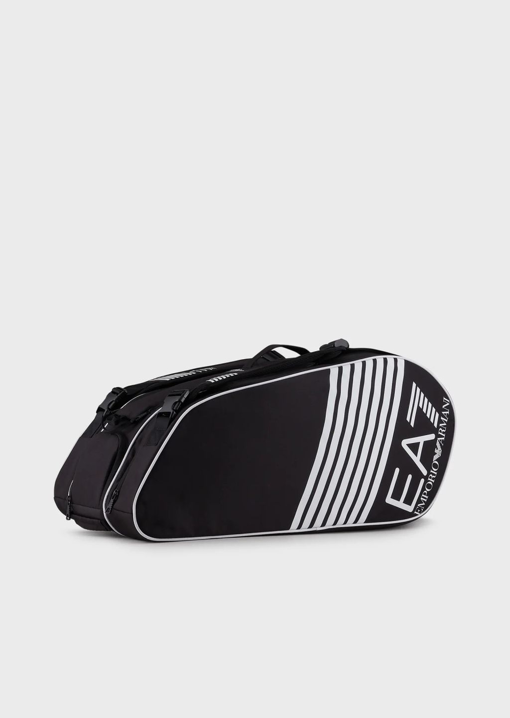 Теннисная сумка EA7 Tennis Pro Man Woven Gym Bag