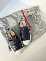 Кеды кожаные Prada новые, 24