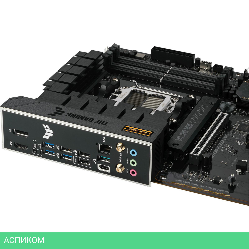Материнская плата Asus TUF Gaming B650-E WIFI (90MB1GT0-M0EAY0)
