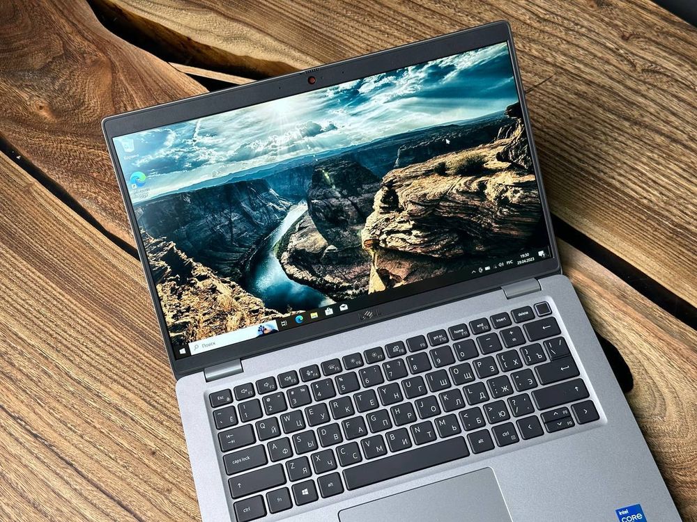 14" Ноутбук Dell Latitude 5420 (1920x1080, Intel Core i5-1145G7, RAM 16ГБ,SSD 256ГБ, Intel Iris Xe Graphics, Win 10Pro)