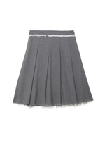Юбка Lace Pleats Midi