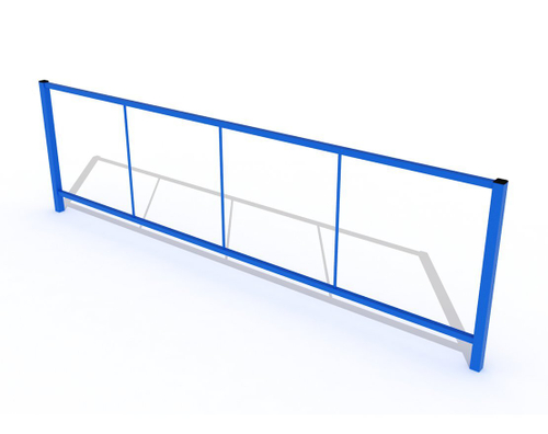 Ограждения металлические тип 5 H-700