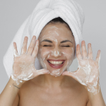 Очищающая пенка для лица Cleansing Foam 1 MD