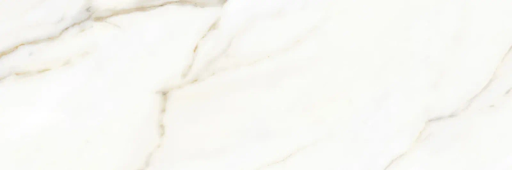 Настенная плитка Alma Ceramica TWU3090ATU04R Anturin 30x90 белая матовая под мрамор