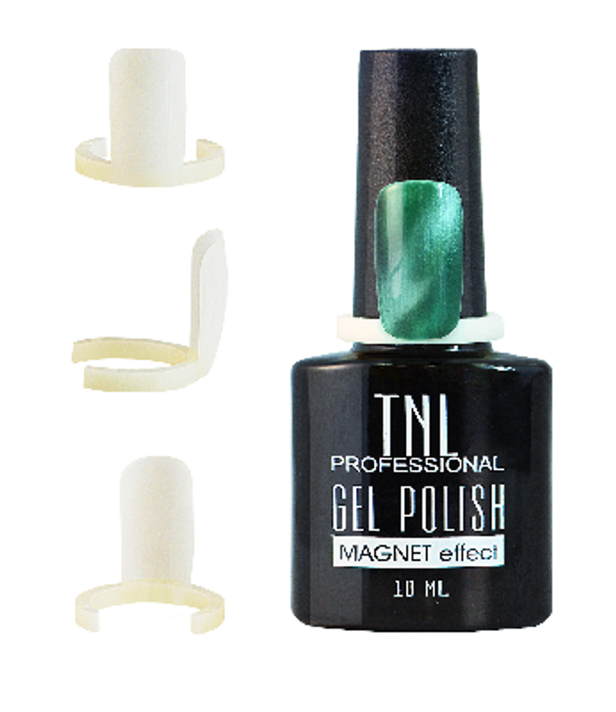 Палитра - Кольцо на банку (для демонстрации дизайна ногтей клиенту), TNL, 50 шт/уп