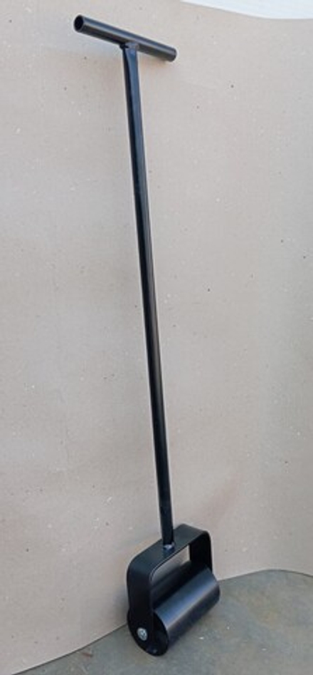 Прикаточный ролик для кровли металлический 3,5кг