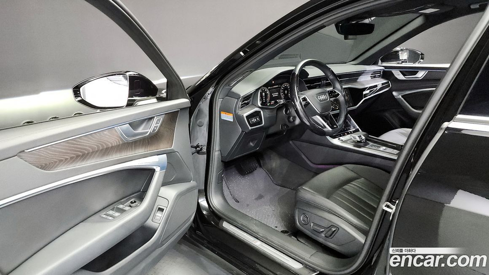 Audi A6 (C8) 45 TFSI Quattro Premium (01.2021)
