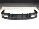 Карбоновый обвес для AUDI S4 B9 2016 - 2019 Ауди аэродинамический обвес