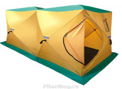 Просторная мобильная баня Tramp Double Hot Cube [TRT-121]