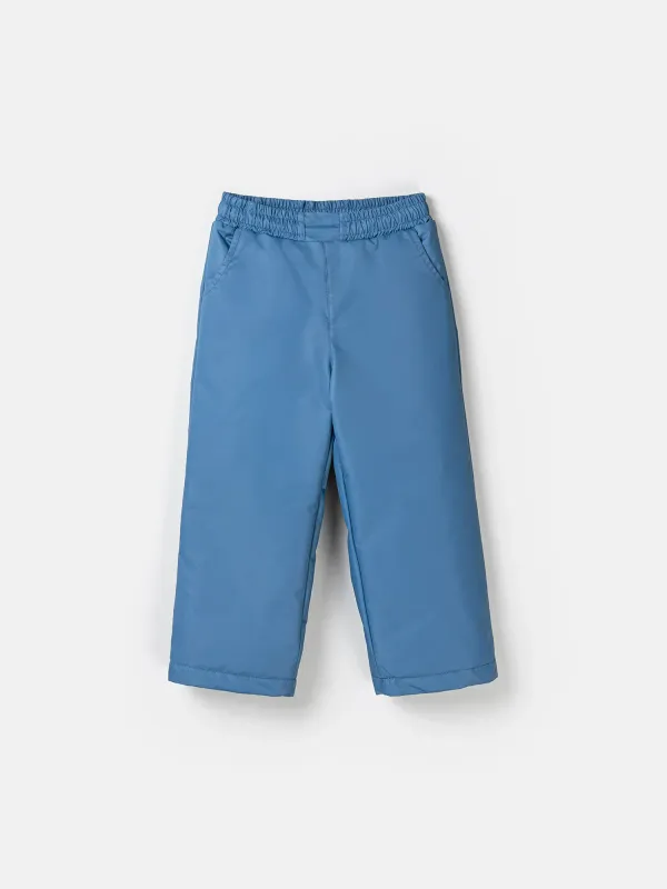 Брюки демисезонные 