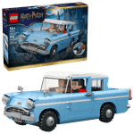 Конструктор LEGO Harry Potter 76470 Enchanted Flying Ford Anglia