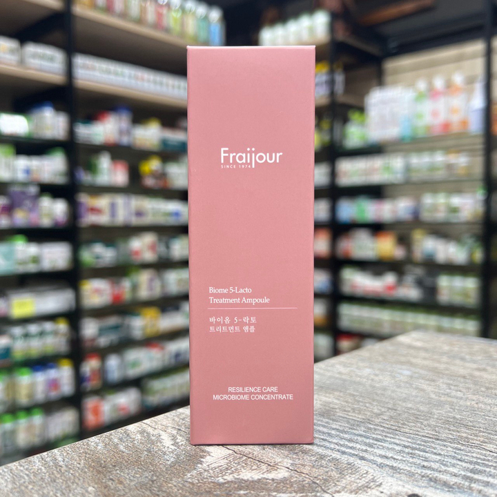 Сыворотка для лица Fraijour Biome 5-Lacto Treatment Ampoule с пробиотиками 50 мл