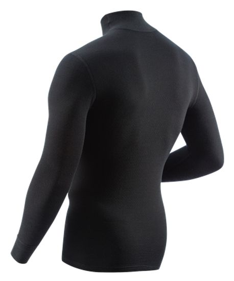 Мужская фуфайка с высоким воротом 22-0340N