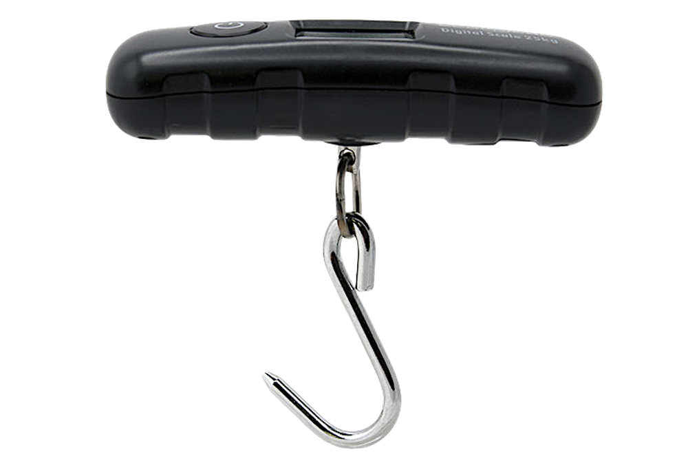 Весы Электр. (Безмен) EcoPro 1хCR2032 Мини 25кг 00-00047231