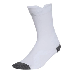 Теннисные носки Adidas Running Comfy Crew 1P - white/grey two