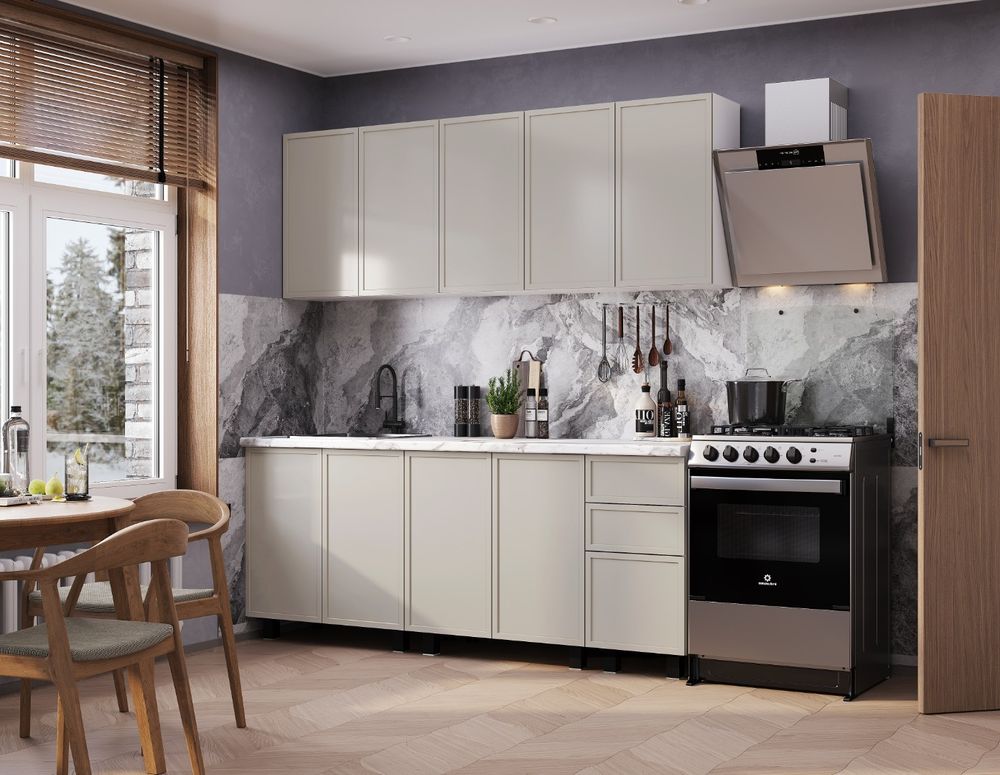 Кухня 2000 Астрид