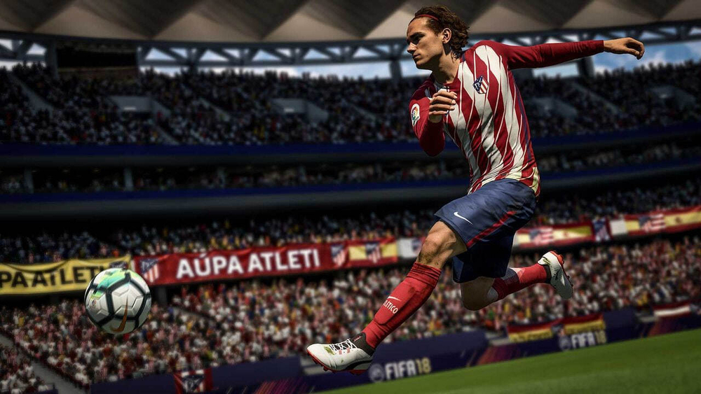 FIFA 18 Xbox One