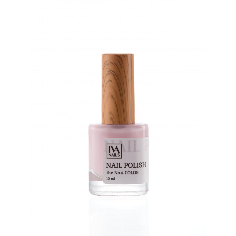 Лак для ногтей IVA NAILS №4