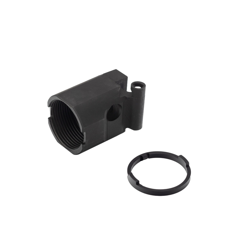 Адаптер приклада АК74М и «сотой» серии АК