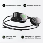 Умные очки для плавания Holoswim с технологией 2S