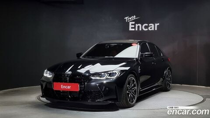 BMW M3 (G80) M3 Sedan Competition (06.2021)