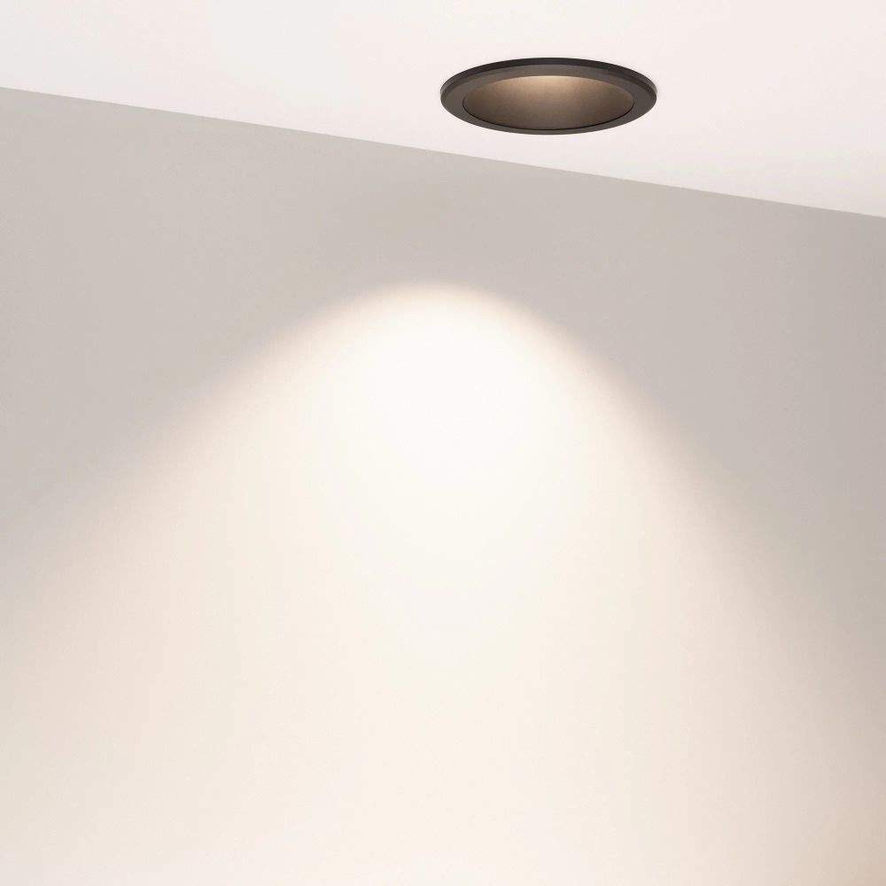 Светильник MS-ALORA-BUILT-R106-9W Day4000-MIX (BK, 60 deg, TRIAC) (Arlight, IP54 Пластик, 3 года) 048084