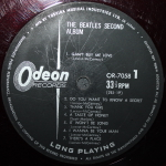 The Beatles / The Beatles' Second Album (LP)