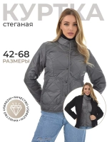 Куртка демисезонная + чехол + сумка. Производство до 10 дней.