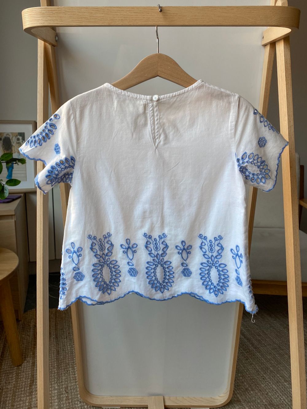 Блузка Zara, 116