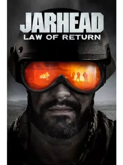 Морпехи: Закон о репатриации (2019) (DVD-R)