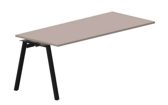 стол Arena 1800х780х750мм - приставной элемент