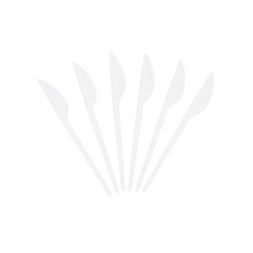 Набор однораз пос "Нож 6 шт"/400