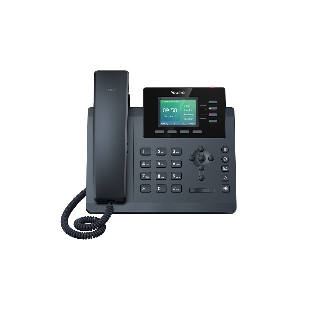 Телефон SIP  Yealink SIP-T34W