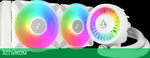 Система жидкостного охлаждения для процессора Arctic Cooling Arctic Liquid Freezer III-240 A-RGB White (ACFRE00150A)