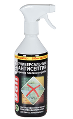 Универсальный антисептик против плесени и грибка Dali, спрей, 0,6 л