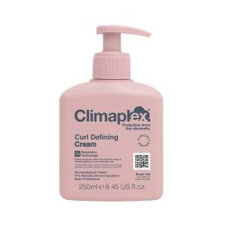 Climaplex Curl Defining Cream Увлажняющий крем для восстановления эластичности и текстурирования локонов, 250 мл