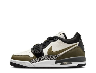 Баскетбольные кроссовки Air Jordan Legacy 312 Low (GS) Multicolor shoes
