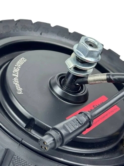 Мотор колесо для электросамоката Kugoo Kirin M4 Pro+